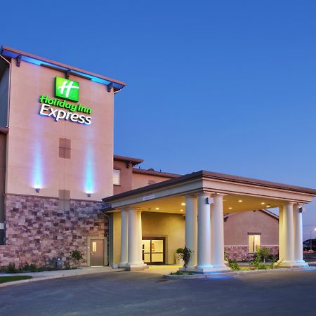 Holiday Inn Express Lodi By Ihg Eksteriør billede