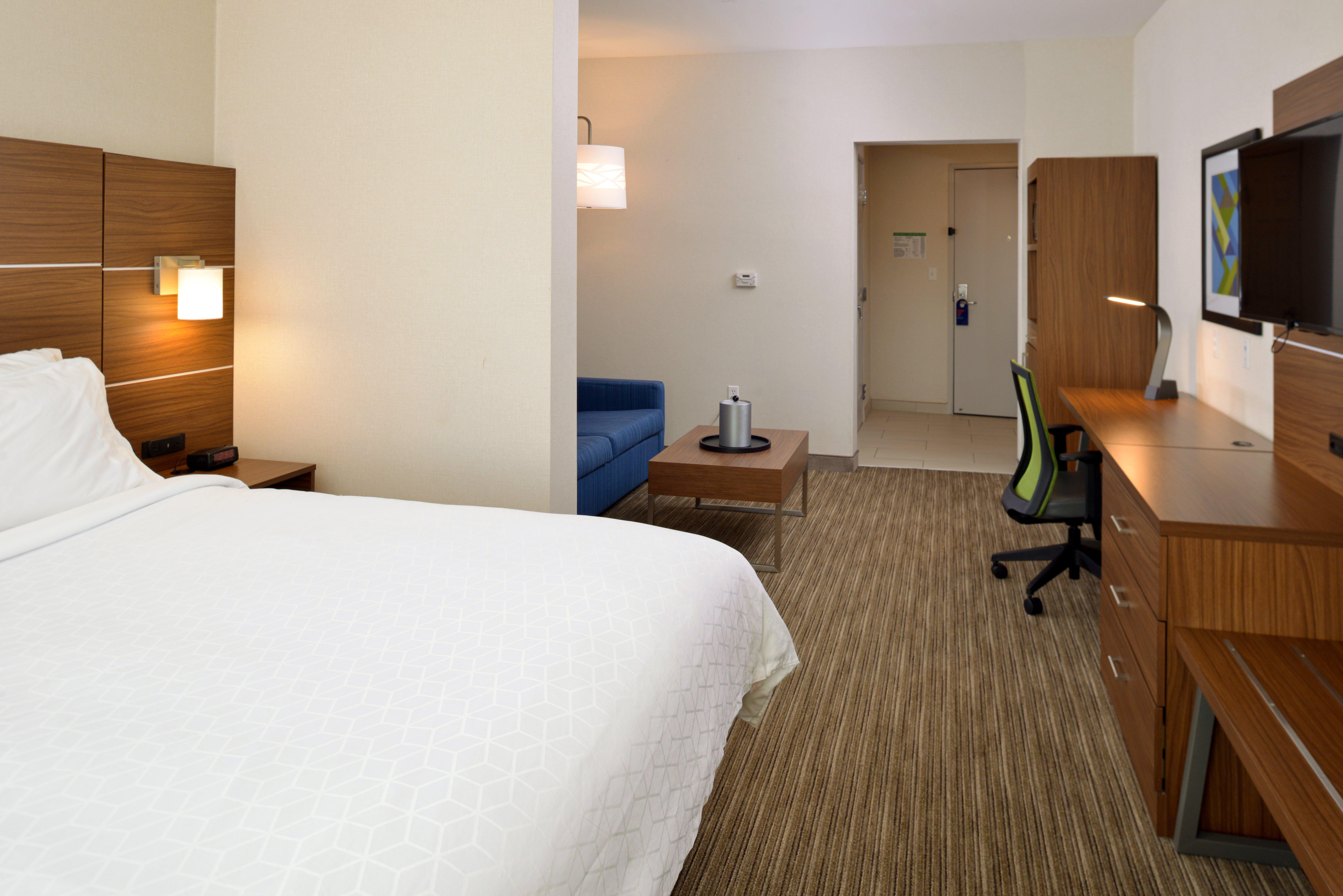 Holiday Inn Express Lodi By Ihg Eksteriør billede
