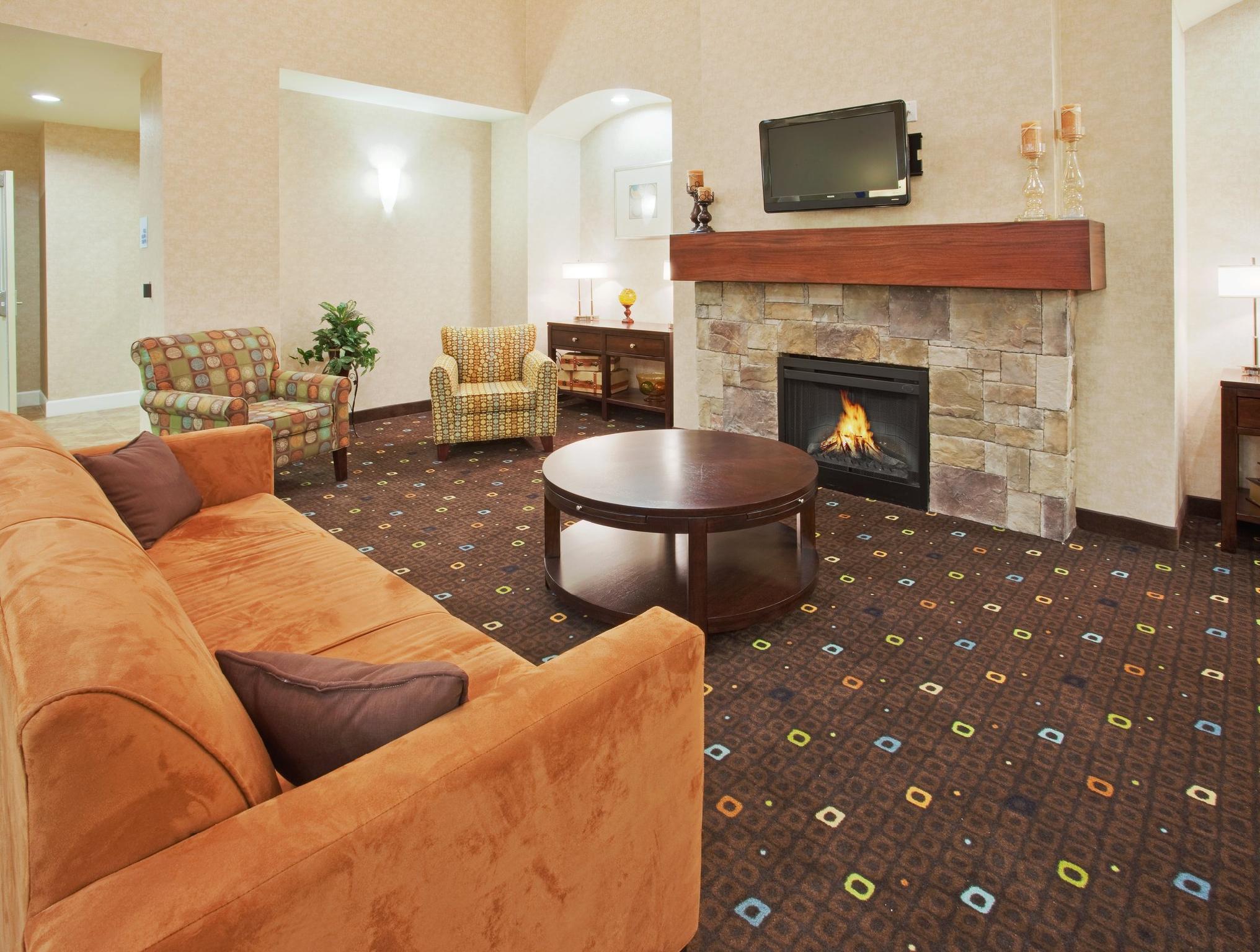 Holiday Inn Express Lodi By Ihg Eksteriør billede