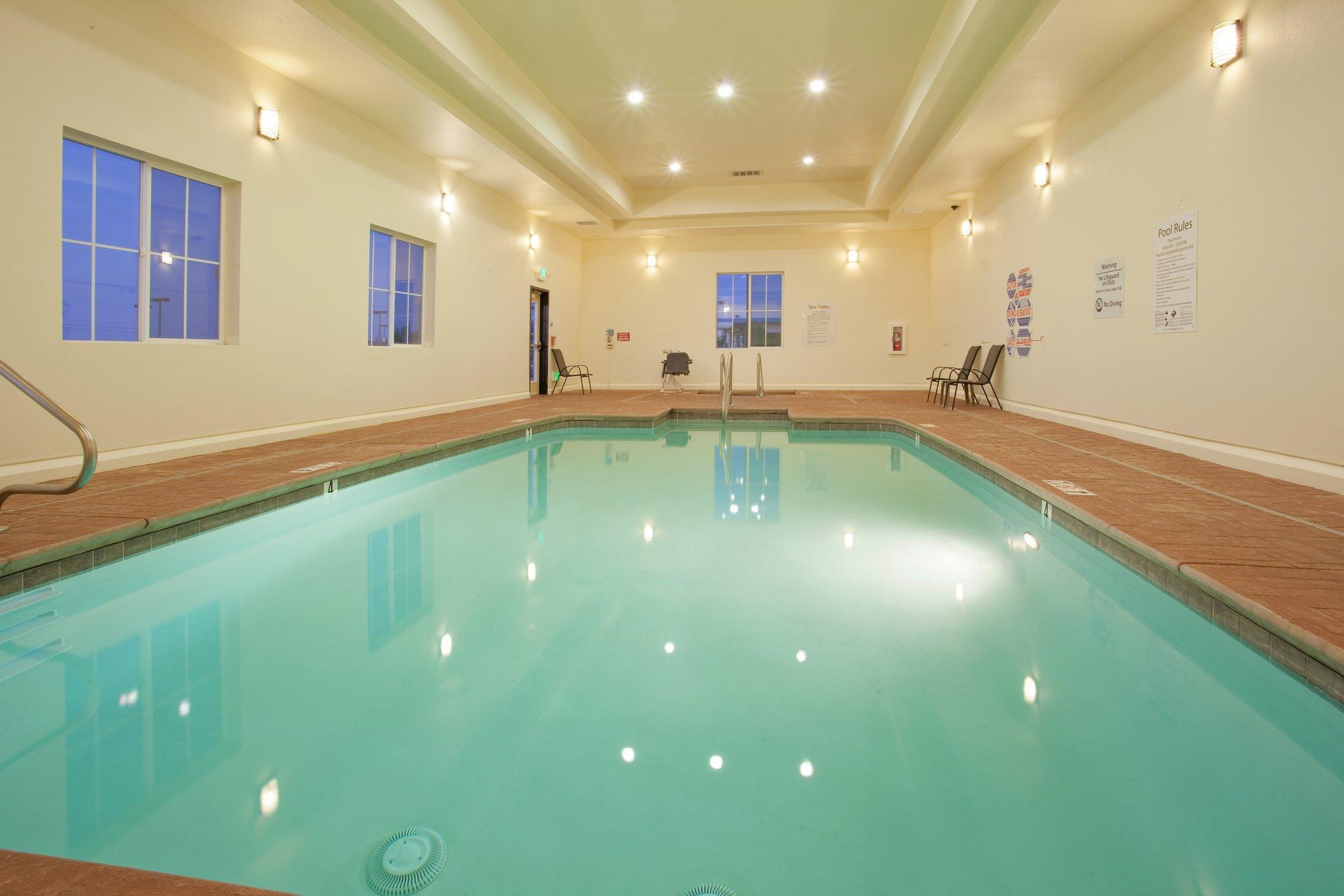Holiday Inn Express Lodi By Ihg Eksteriør billede