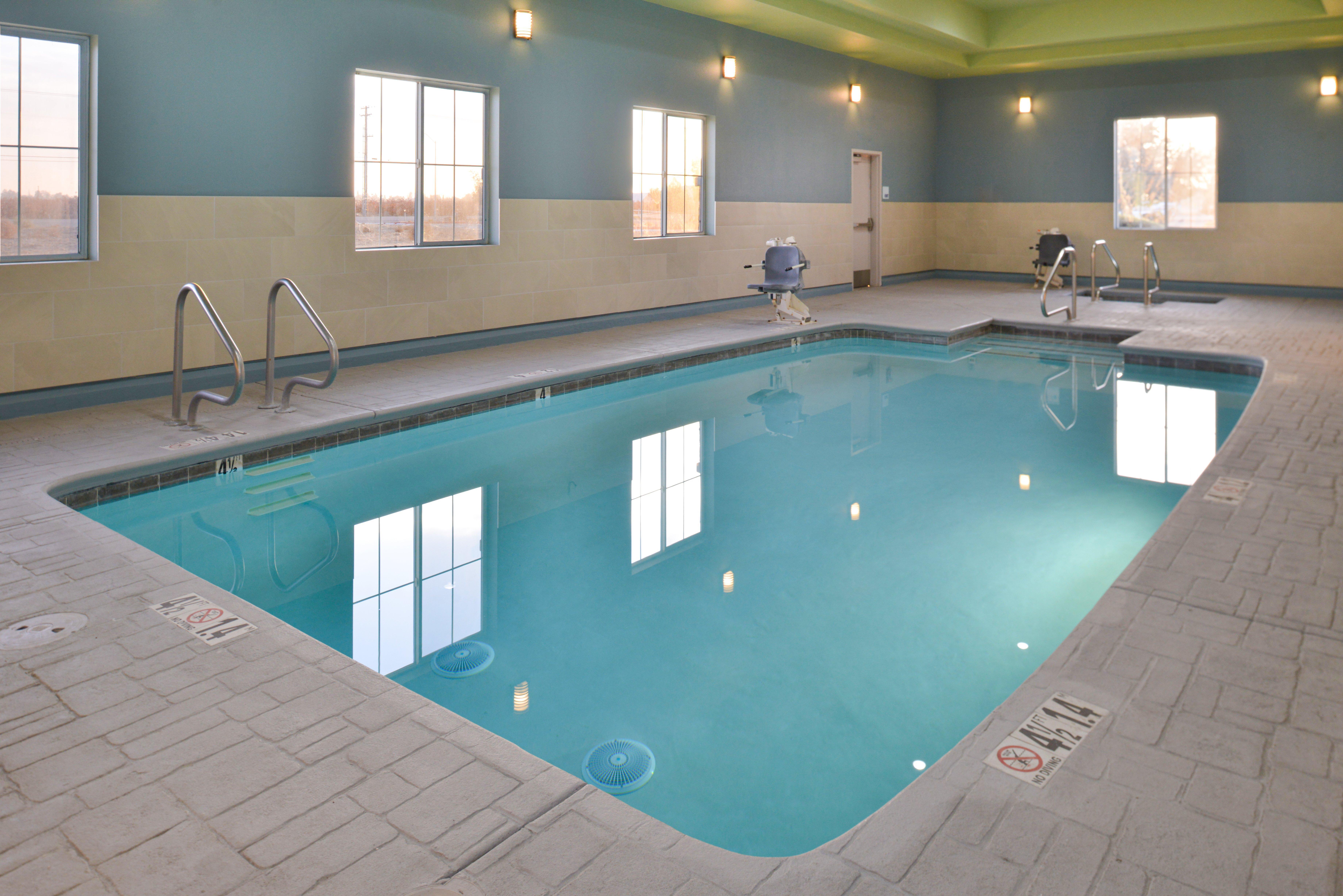 Holiday Inn Express Lodi By Ihg Eksteriør billede