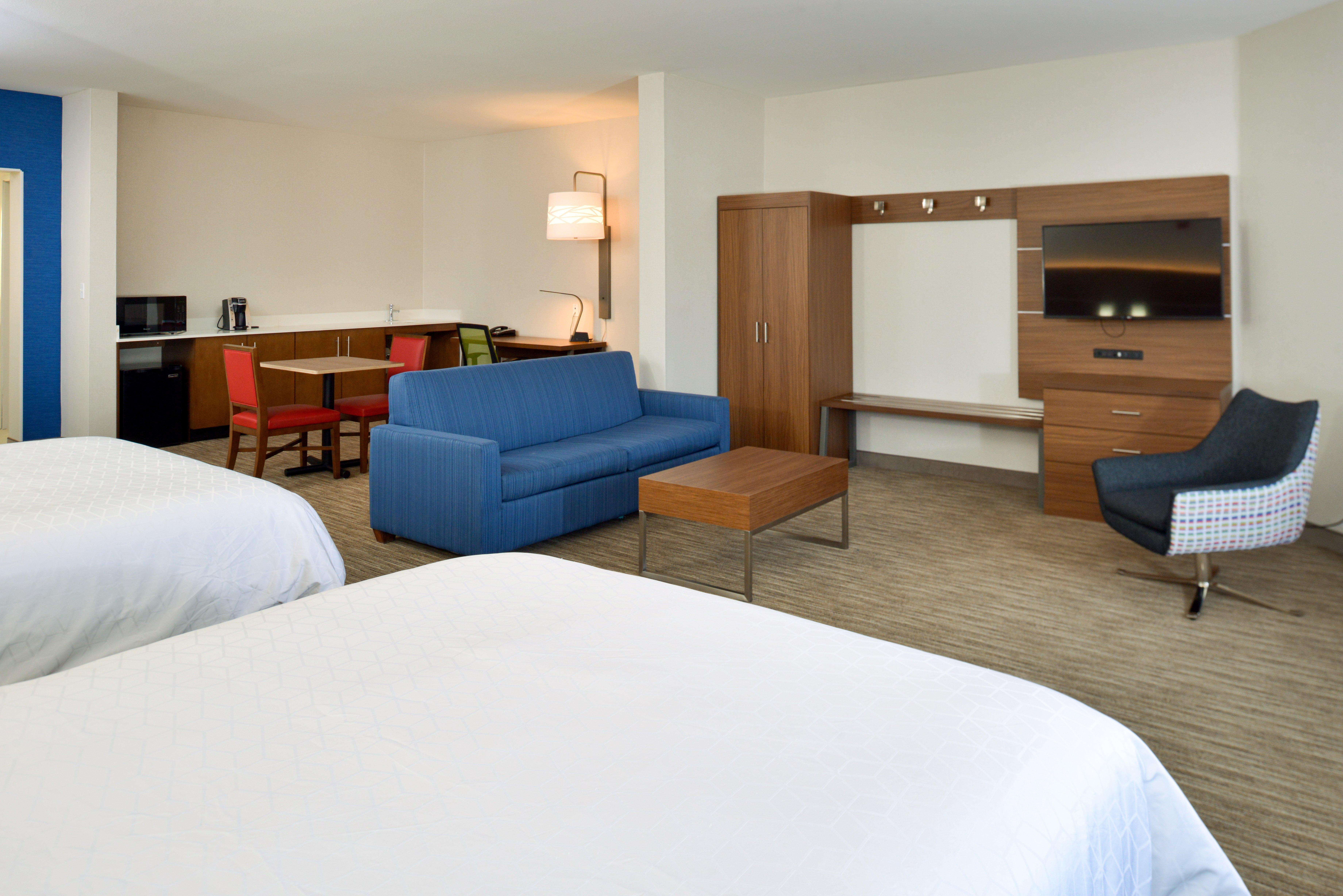 Holiday Inn Express Lodi By Ihg Eksteriør billede
