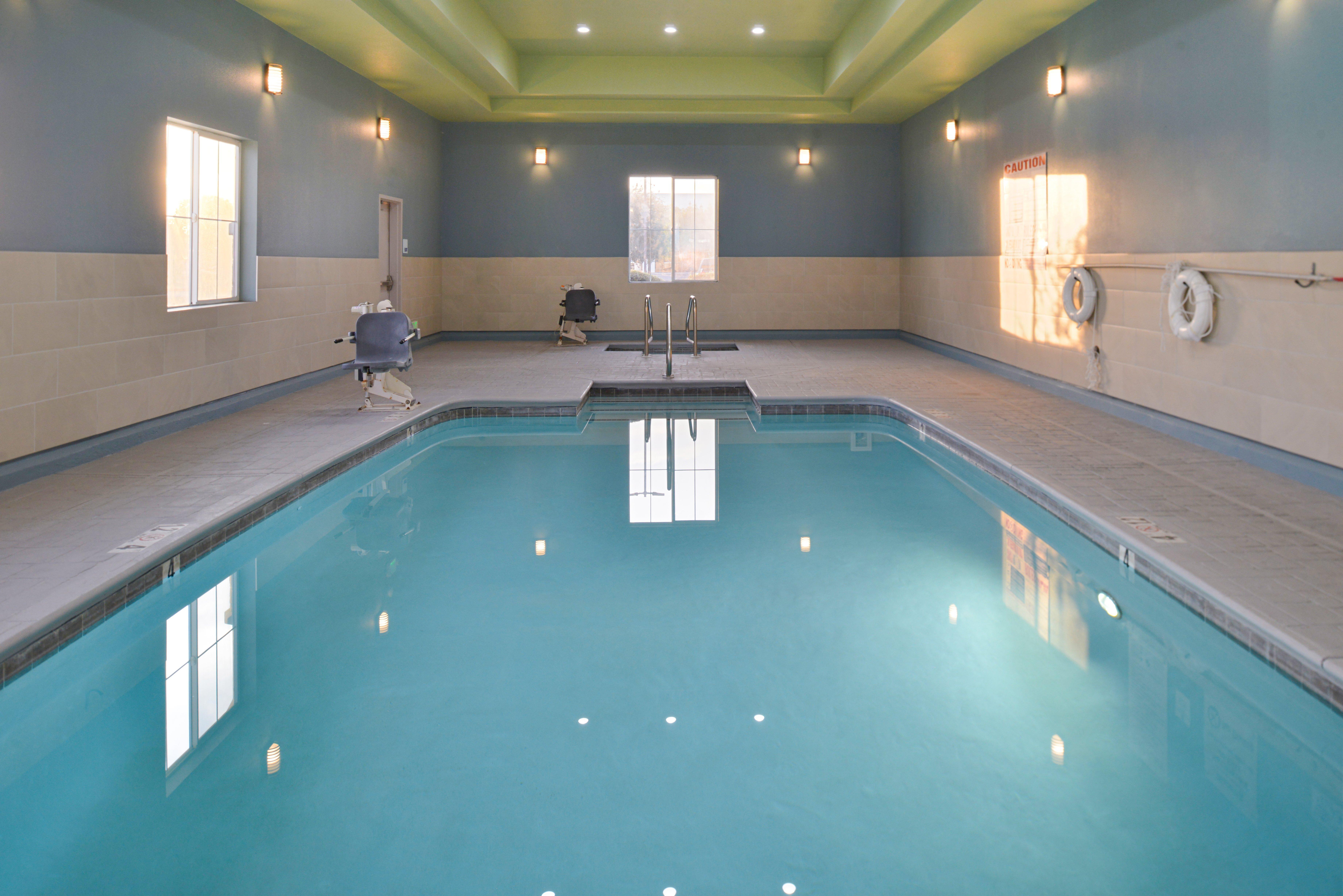 Holiday Inn Express Lodi By Ihg Eksteriør billede