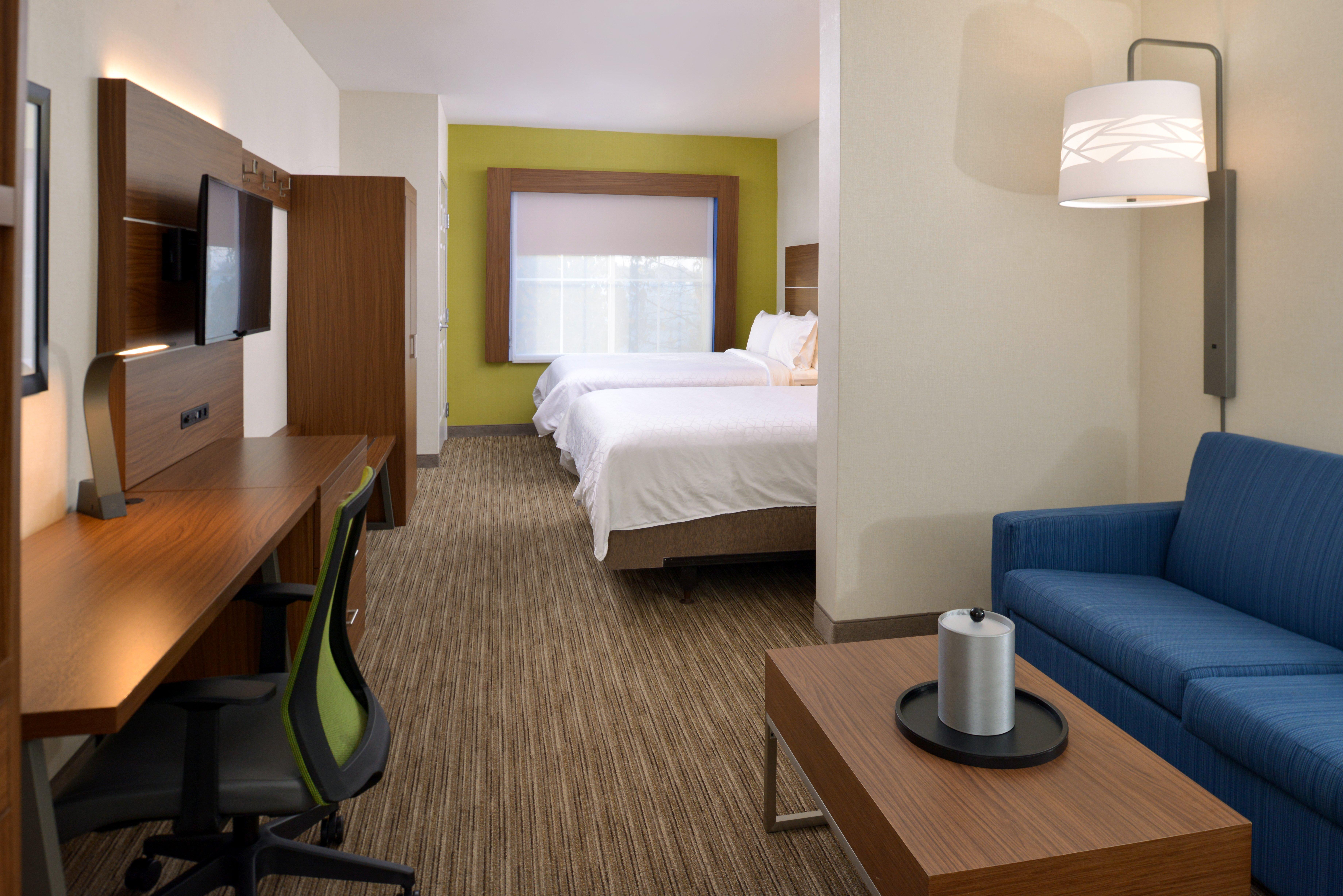 Holiday Inn Express Lodi By Ihg Eksteriør billede