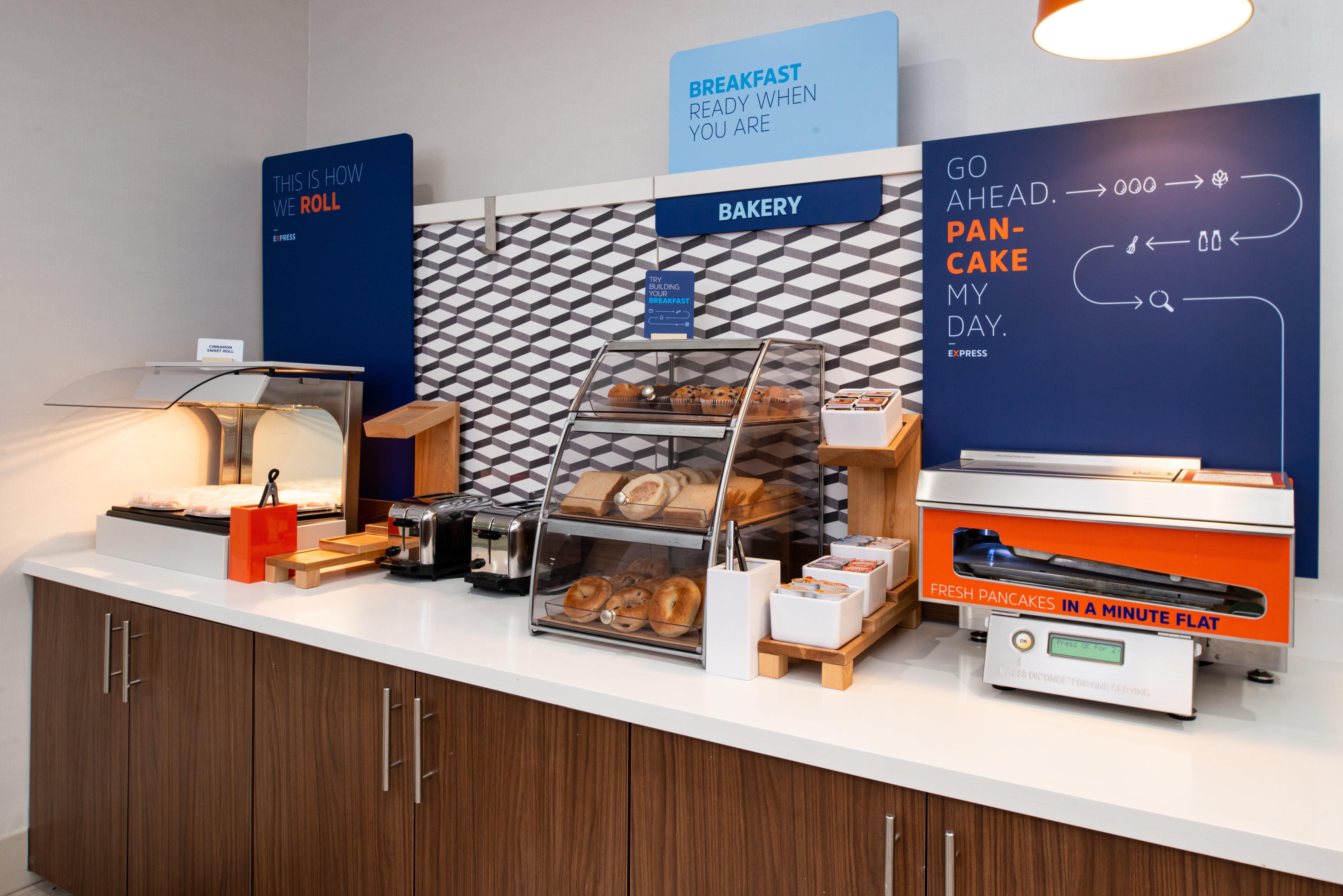 Holiday Inn Express Lodi By Ihg Eksteriør billede