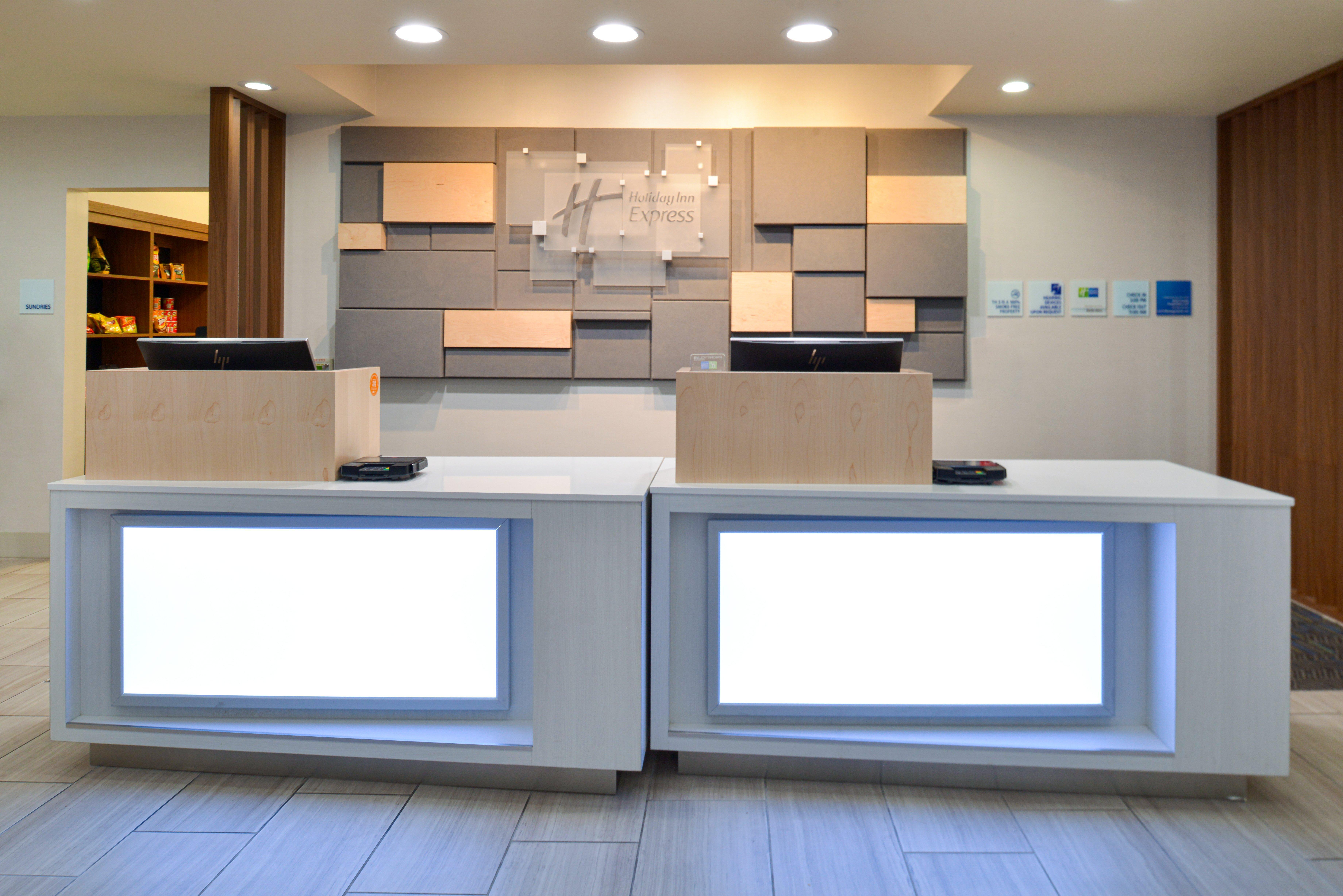 Holiday Inn Express Lodi By Ihg Eksteriør billede