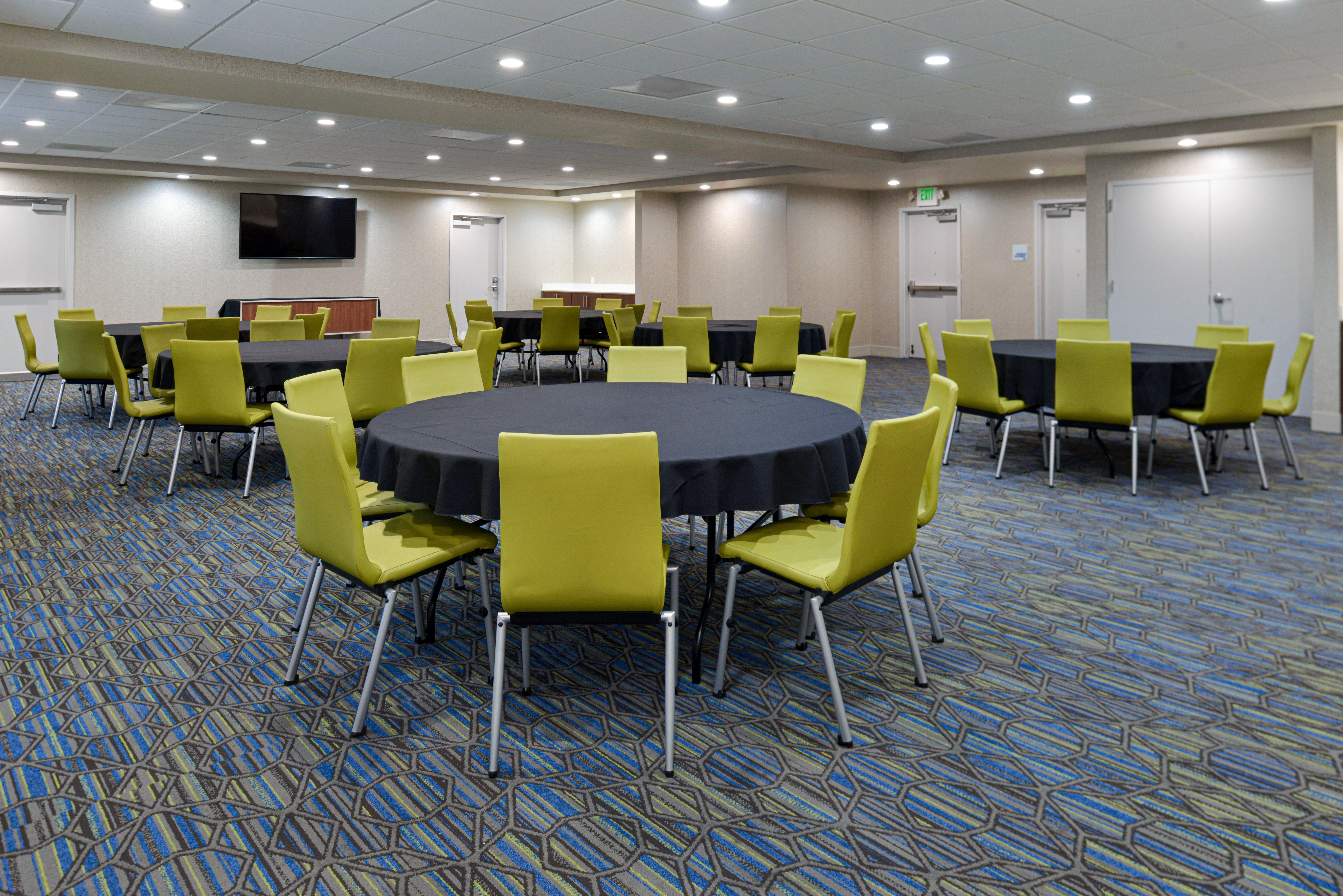 Holiday Inn Express Lodi By Ihg Eksteriør billede