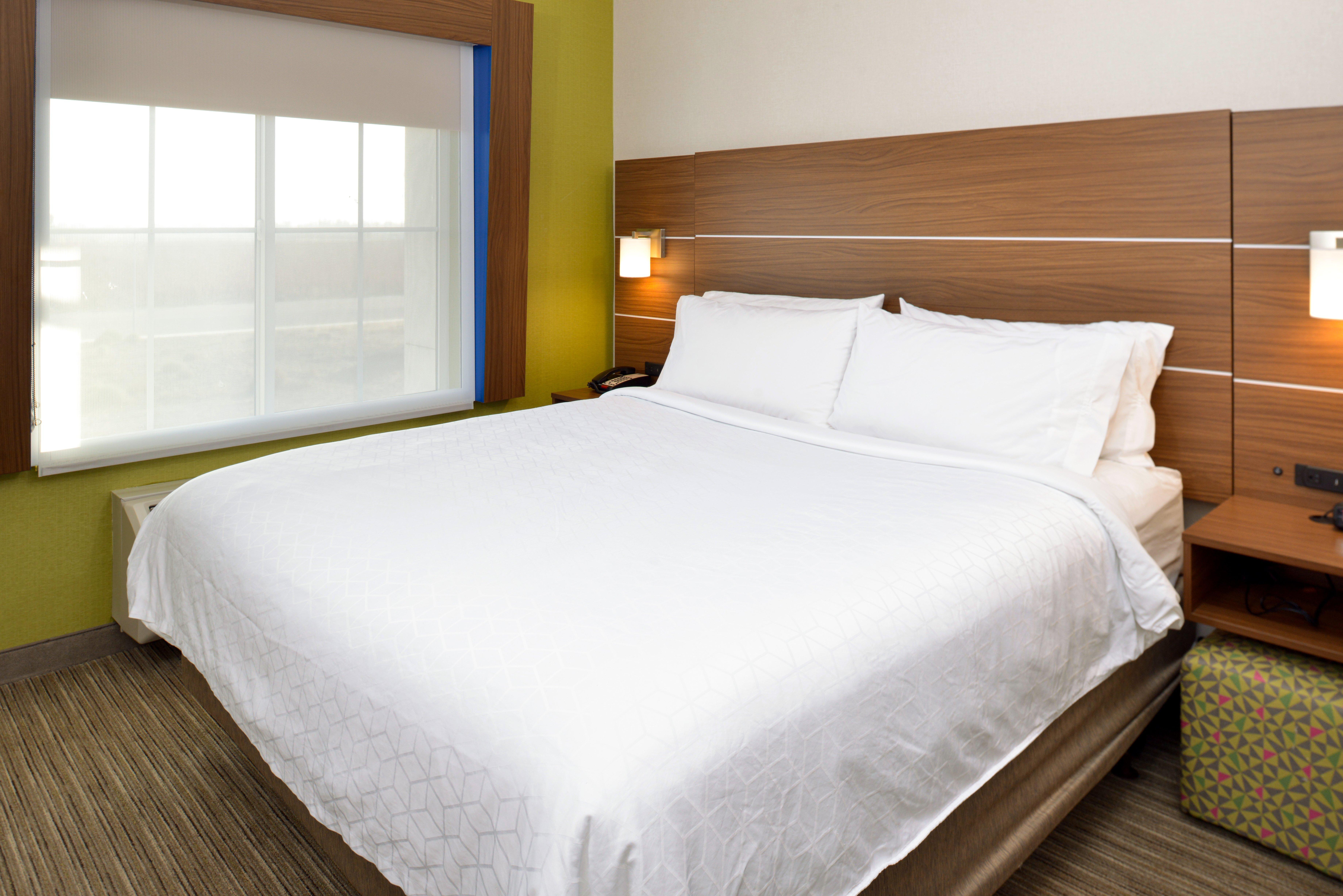 Holiday Inn Express Lodi By Ihg Eksteriør billede