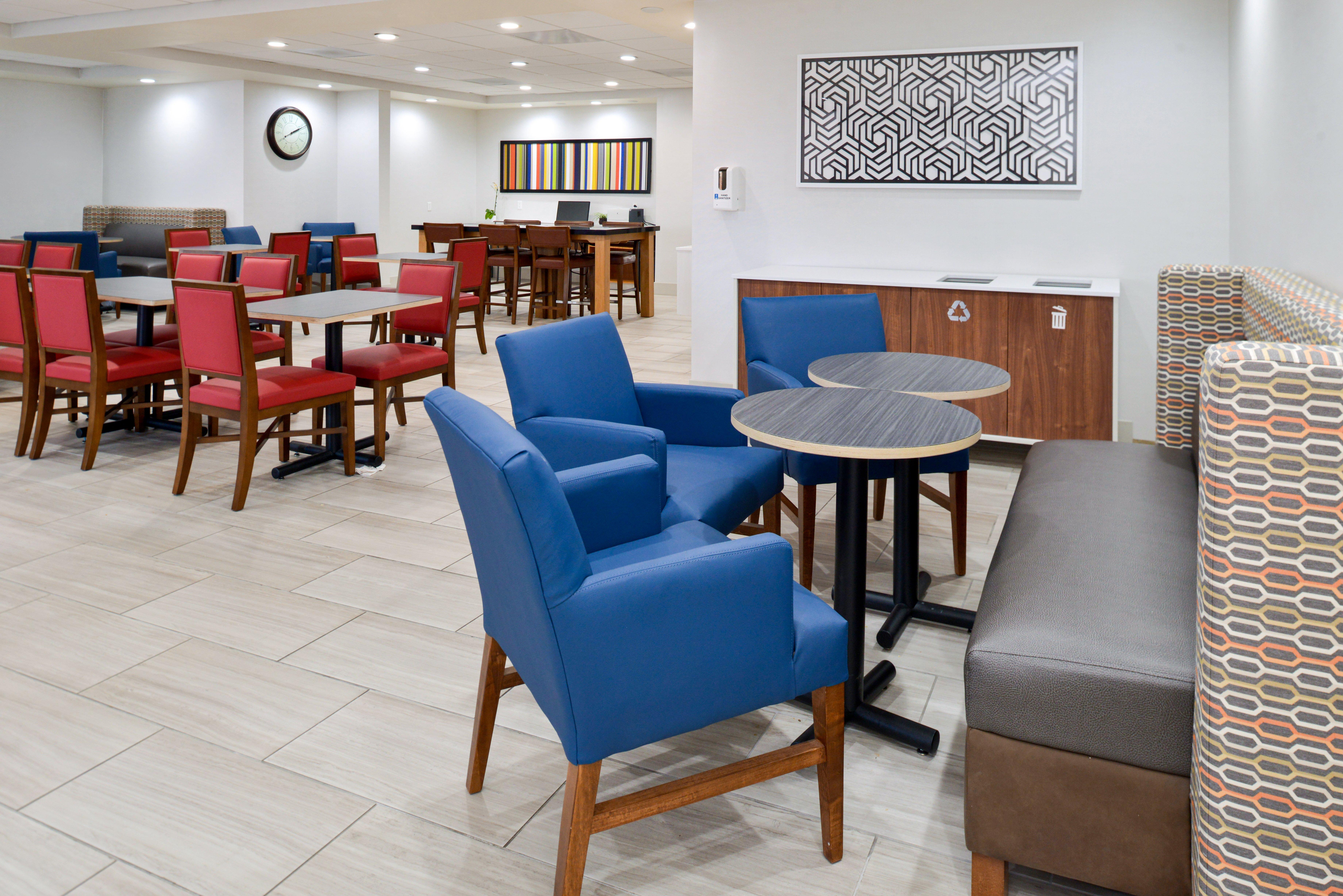 Holiday Inn Express Lodi By Ihg Eksteriør billede