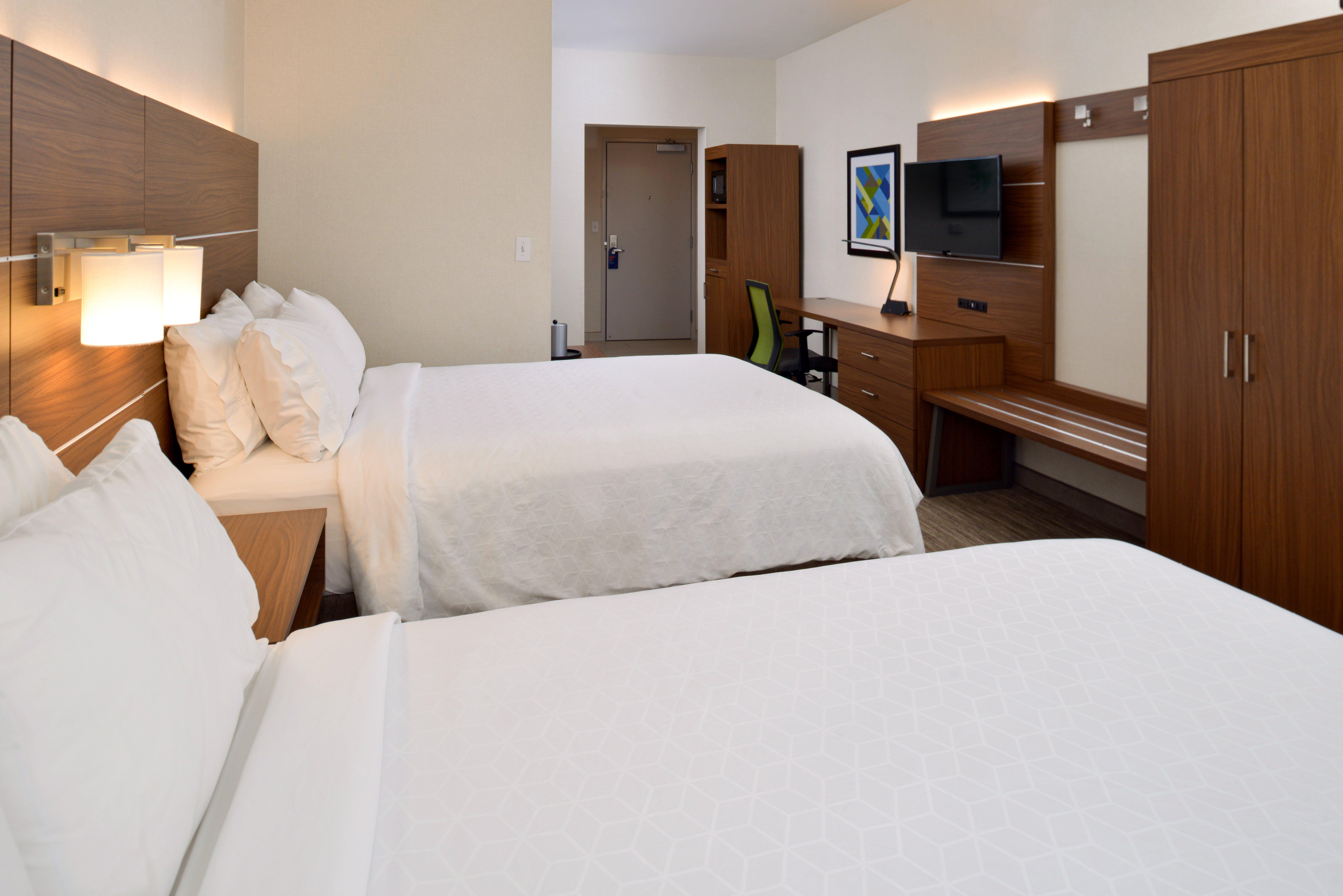 Holiday Inn Express Lodi By Ihg Eksteriør billede