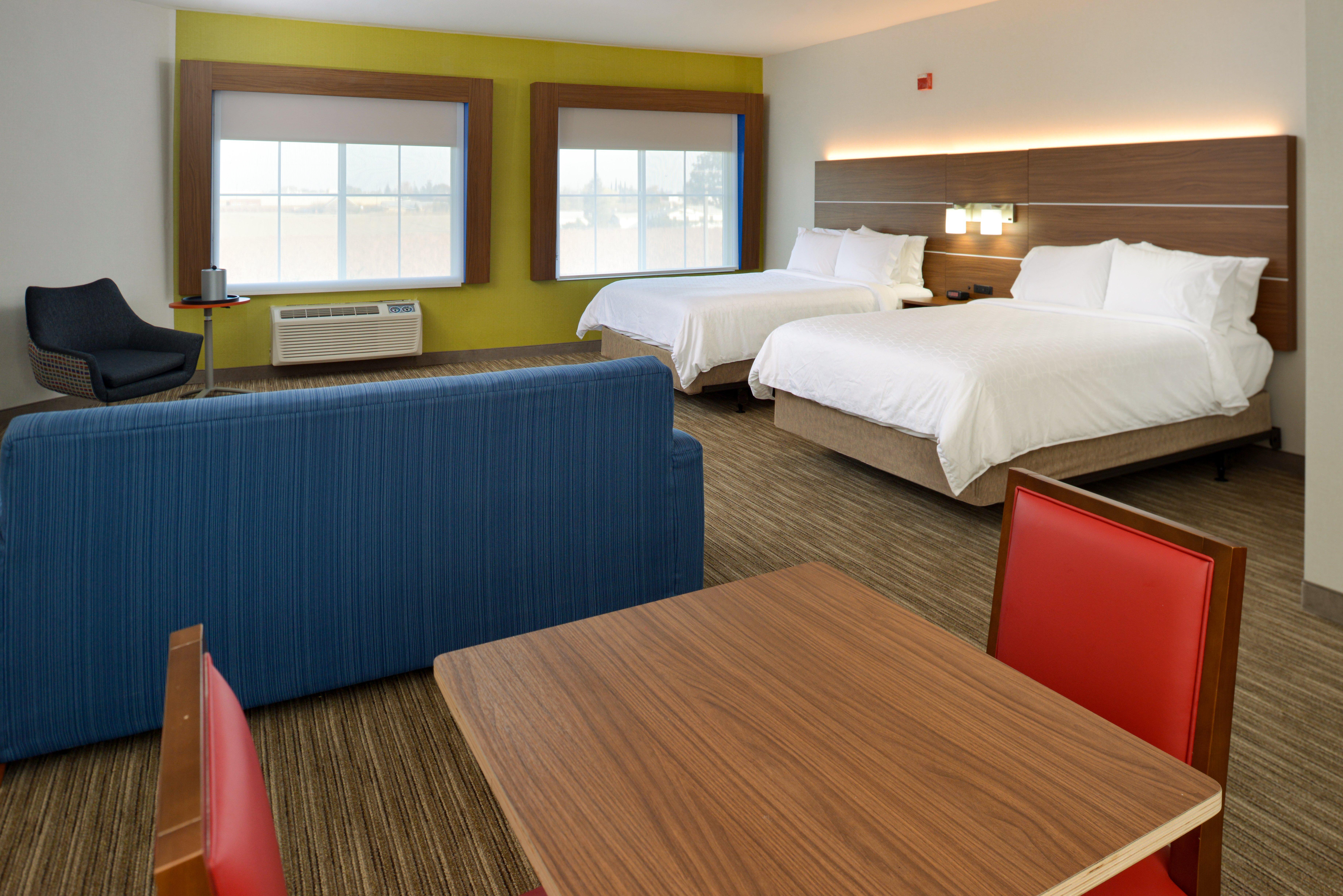 Holiday Inn Express Lodi By Ihg Eksteriør billede