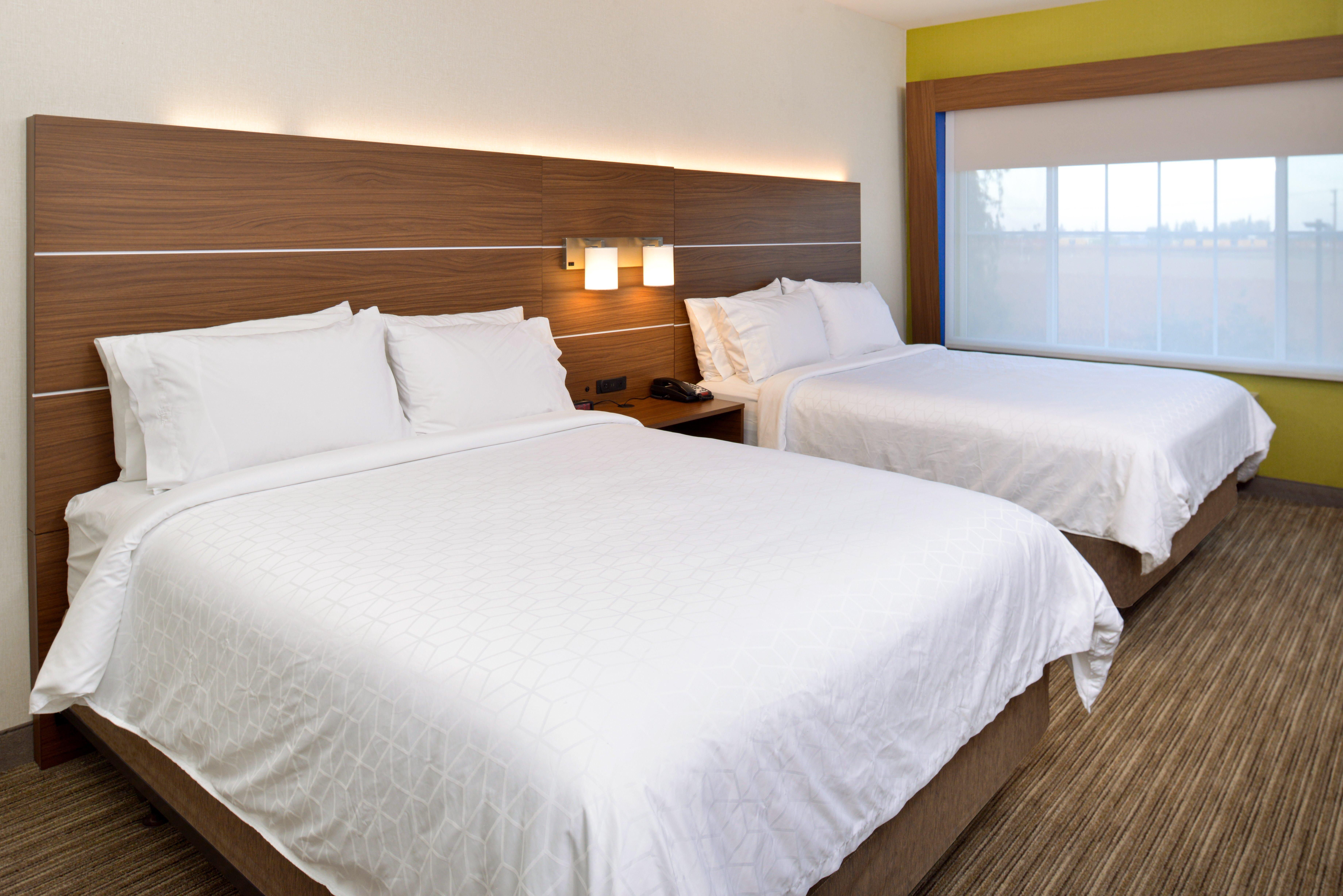 Holiday Inn Express Lodi By Ihg Eksteriør billede