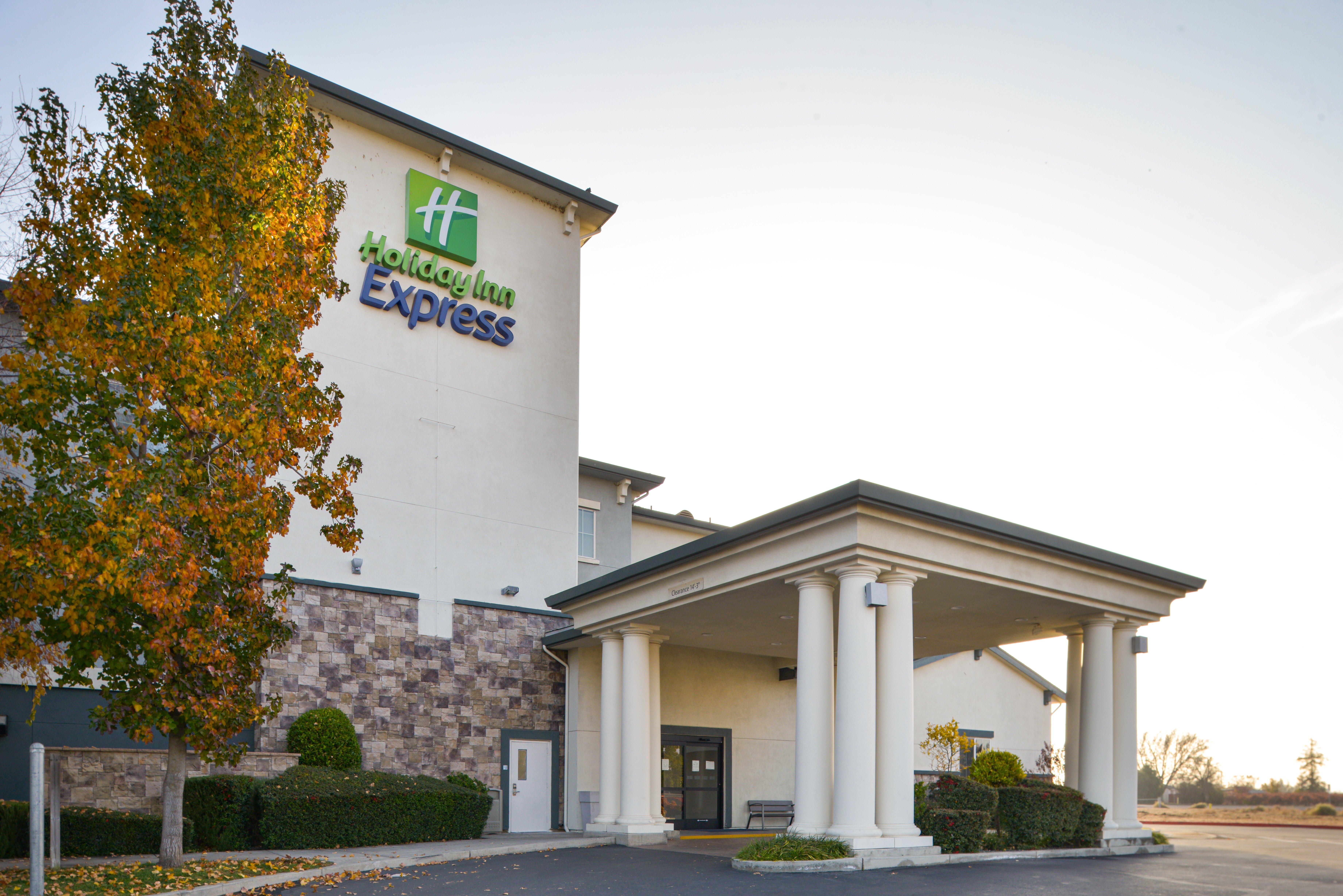 Holiday Inn Express Lodi By Ihg Eksteriør billede
