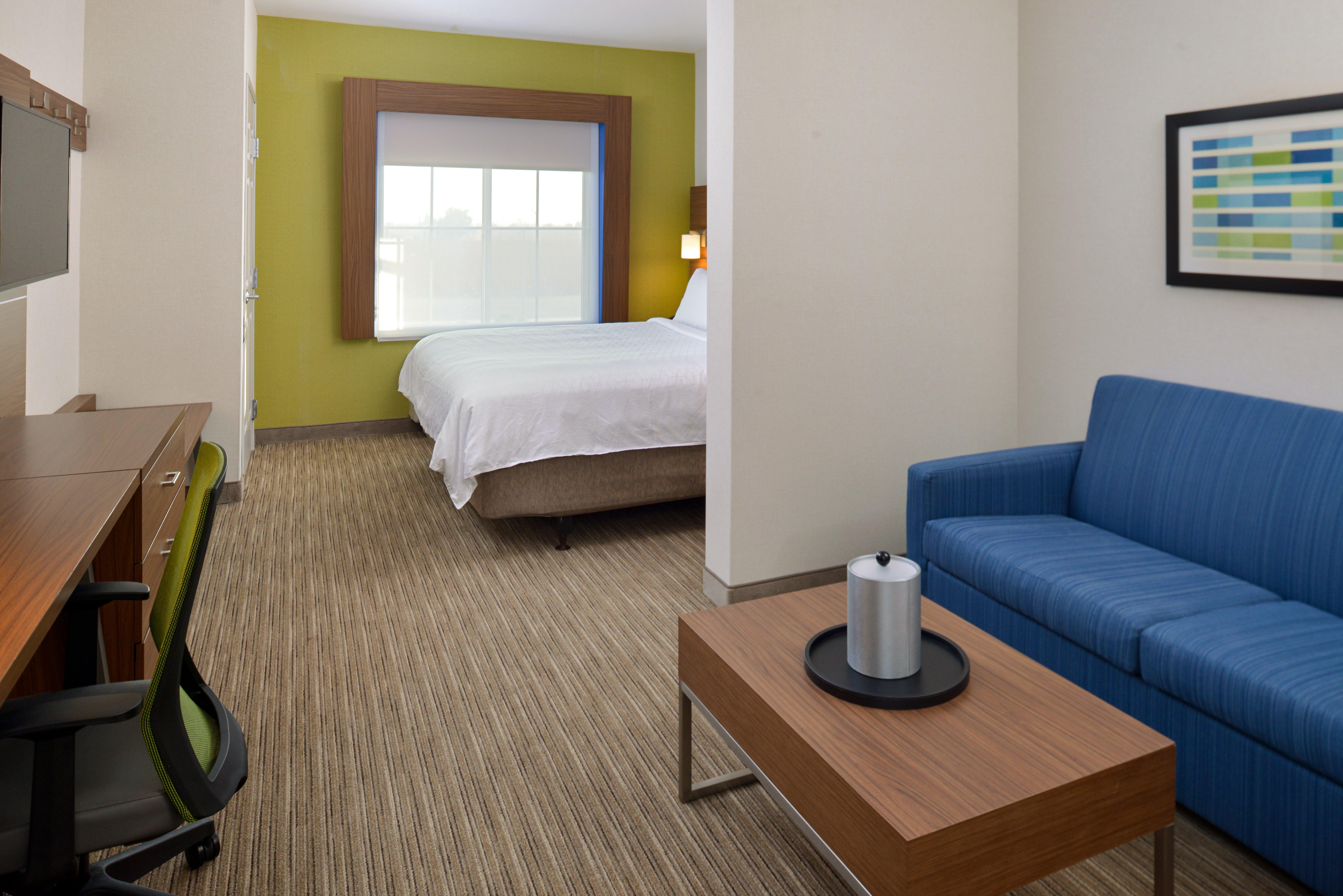 Holiday Inn Express Lodi By Ihg Eksteriør billede