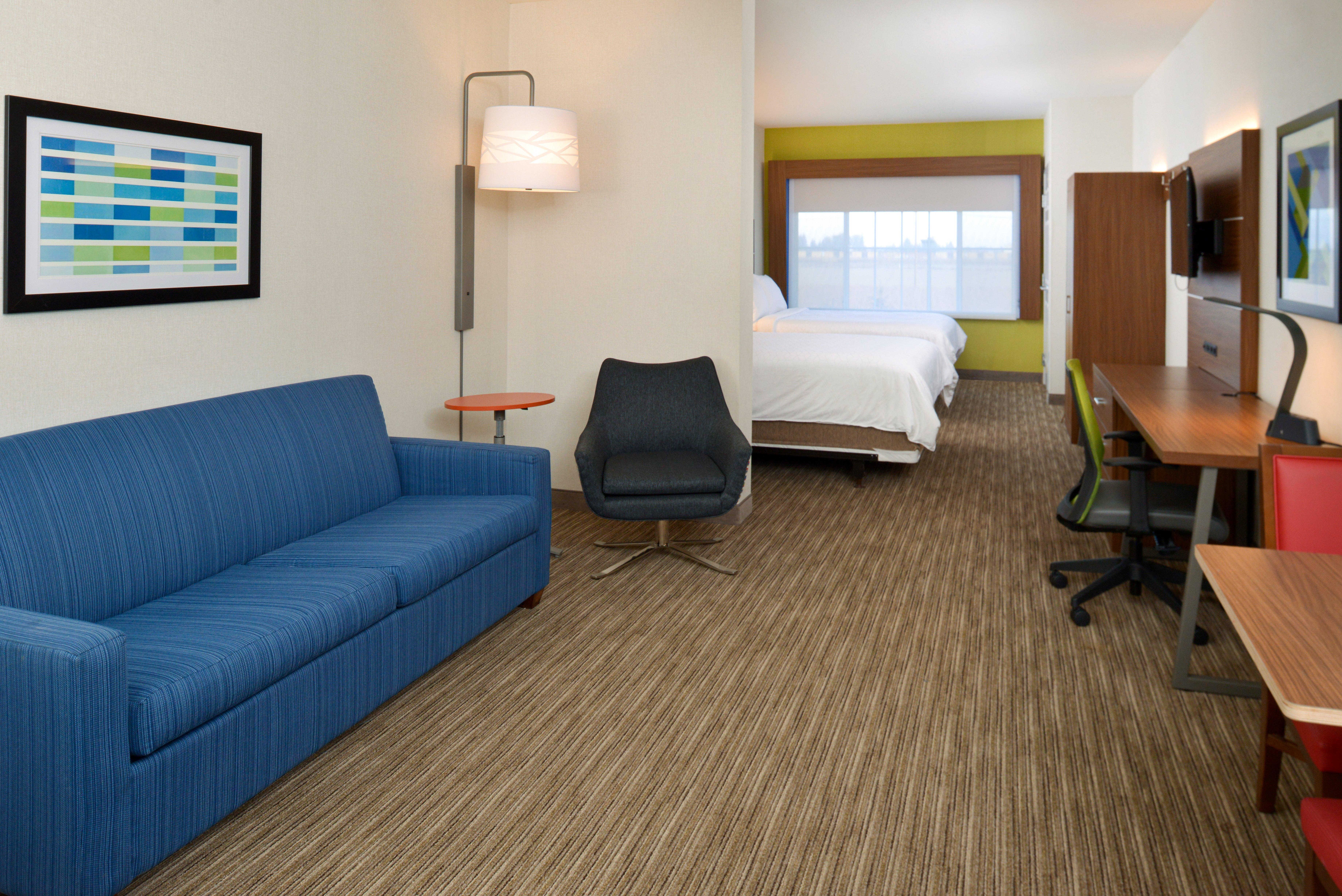 Holiday Inn Express Lodi By Ihg Eksteriør billede
