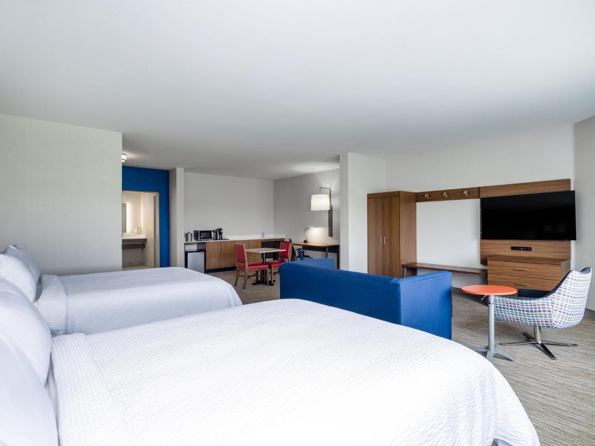 Holiday Inn Express Lodi By Ihg Eksteriør billede