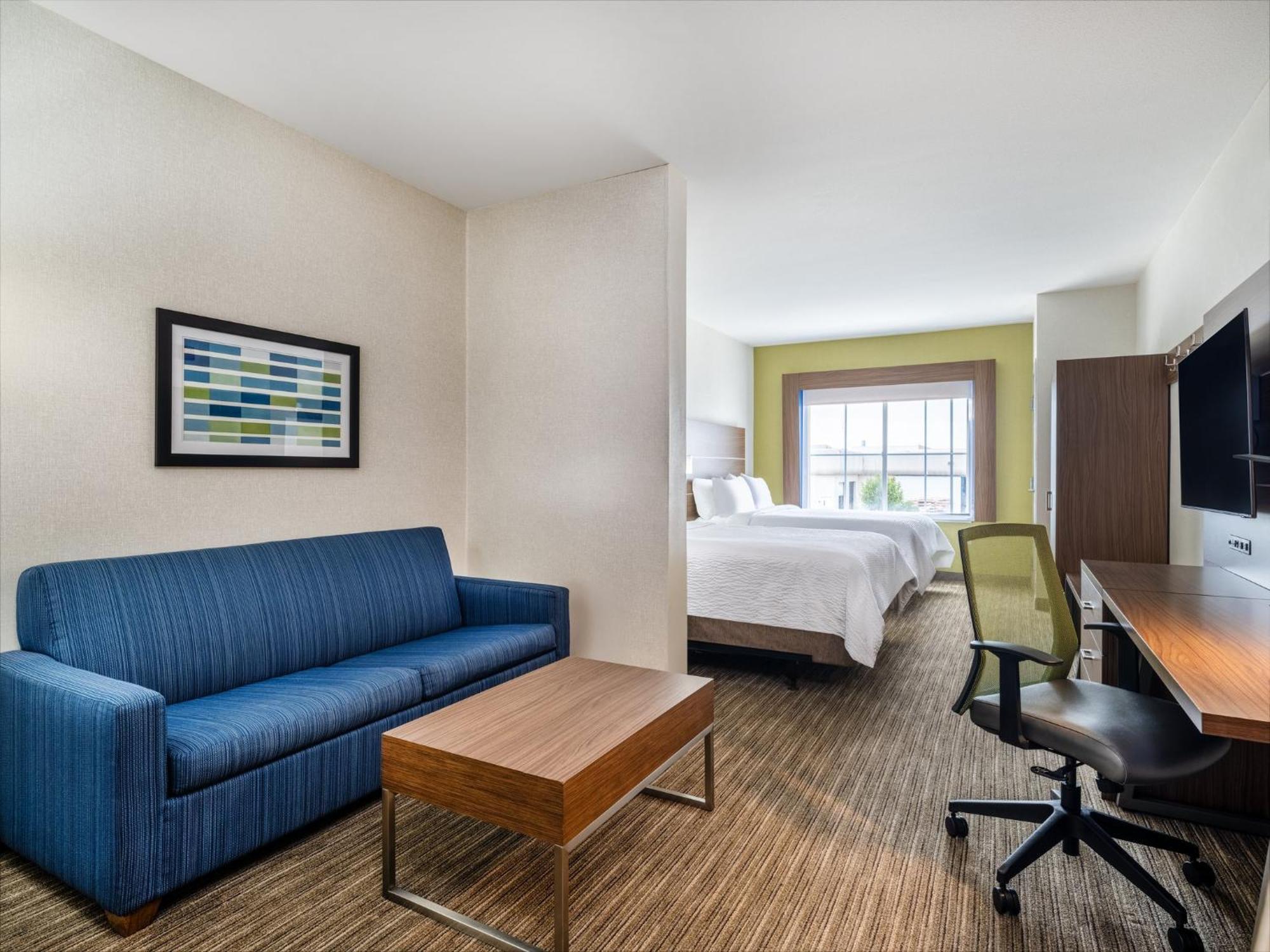 Holiday Inn Express Lodi By Ihg Eksteriør billede