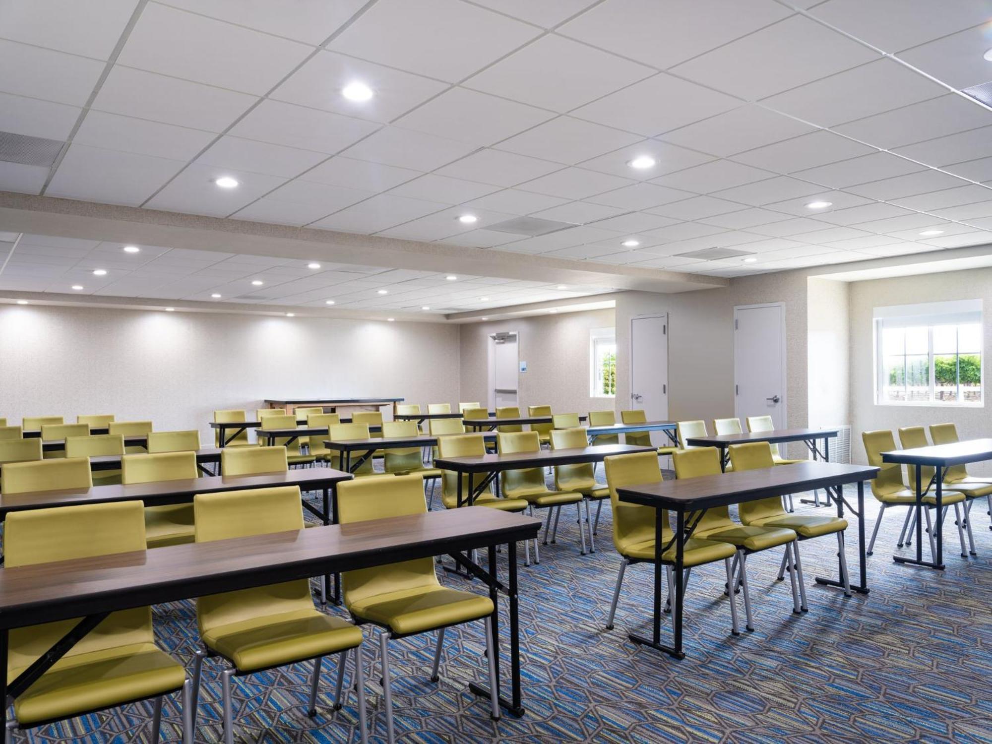 Holiday Inn Express Lodi By Ihg Eksteriør billede