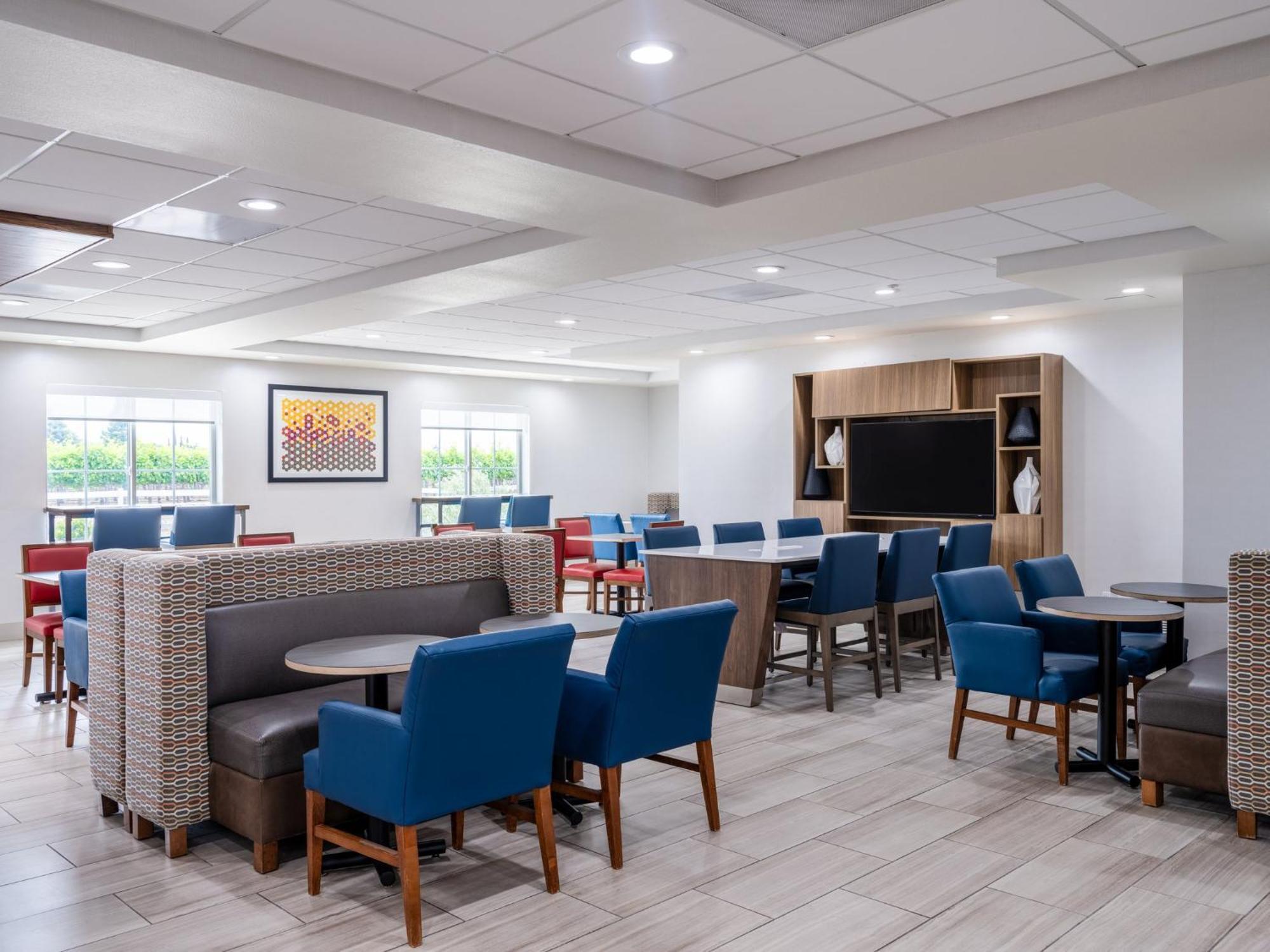 Holiday Inn Express Lodi By Ihg Eksteriør billede