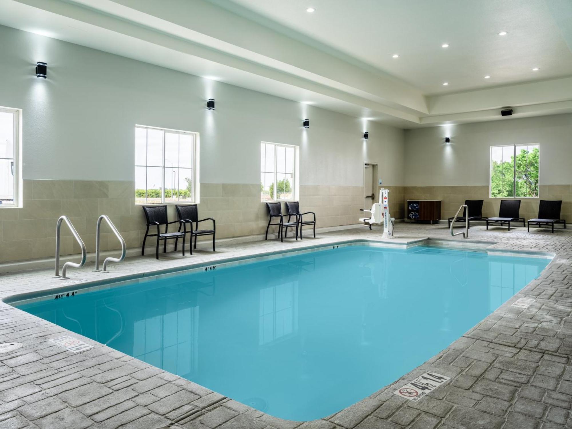 Holiday Inn Express Lodi By Ihg Eksteriør billede