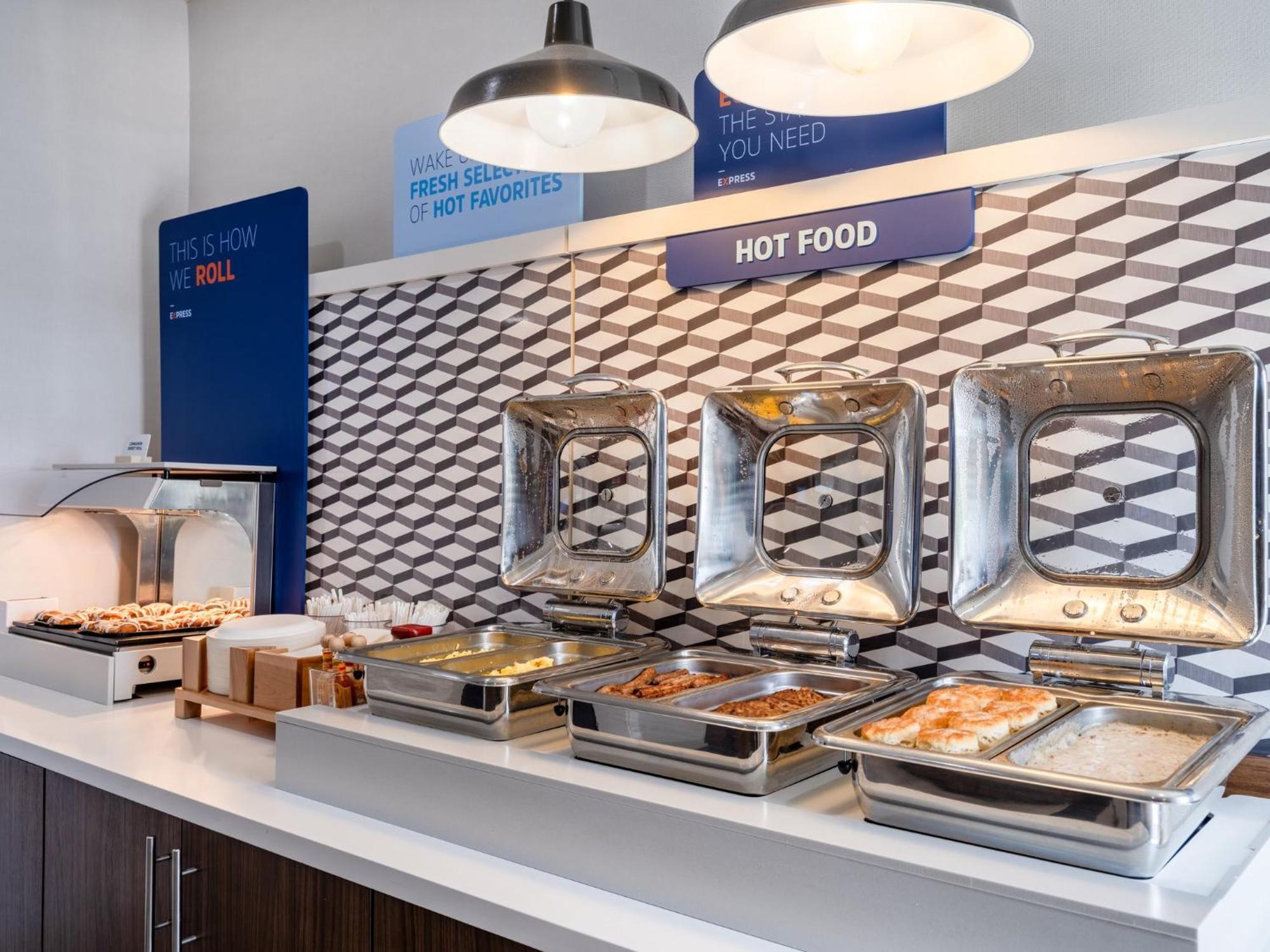 Holiday Inn Express Lodi By Ihg Eksteriør billede