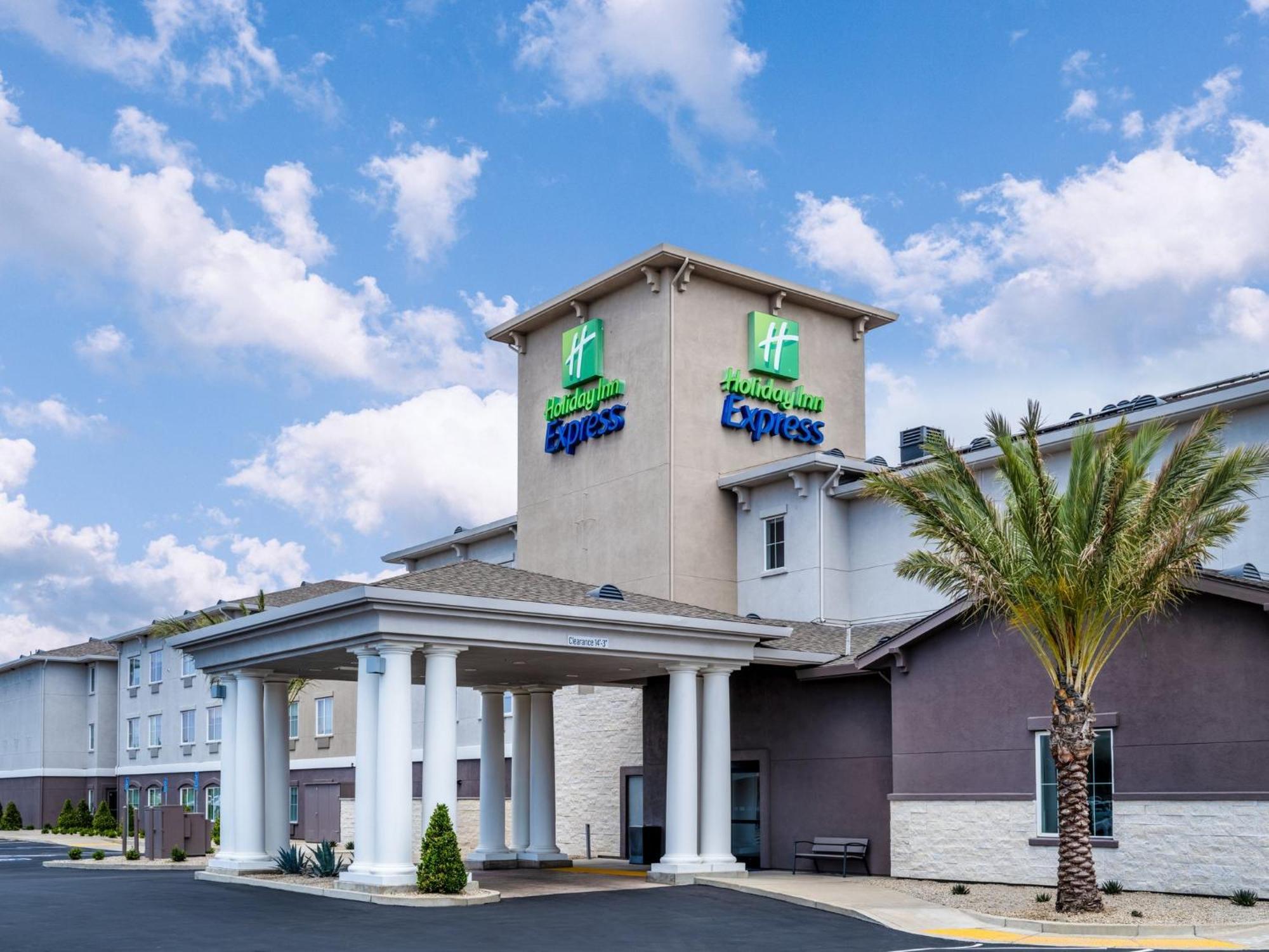 Holiday Inn Express Lodi By Ihg Eksteriør billede