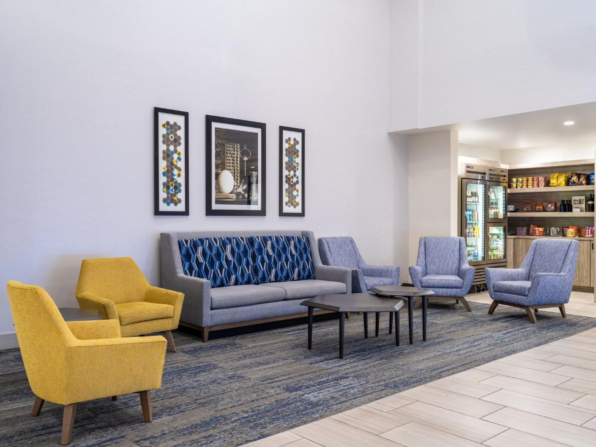 Holiday Inn Express Lodi By Ihg Eksteriør billede