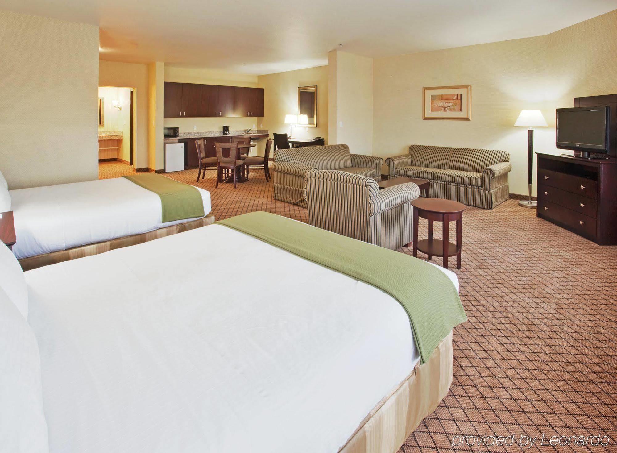 Holiday Inn Express Lodi By Ihg Værelse billede