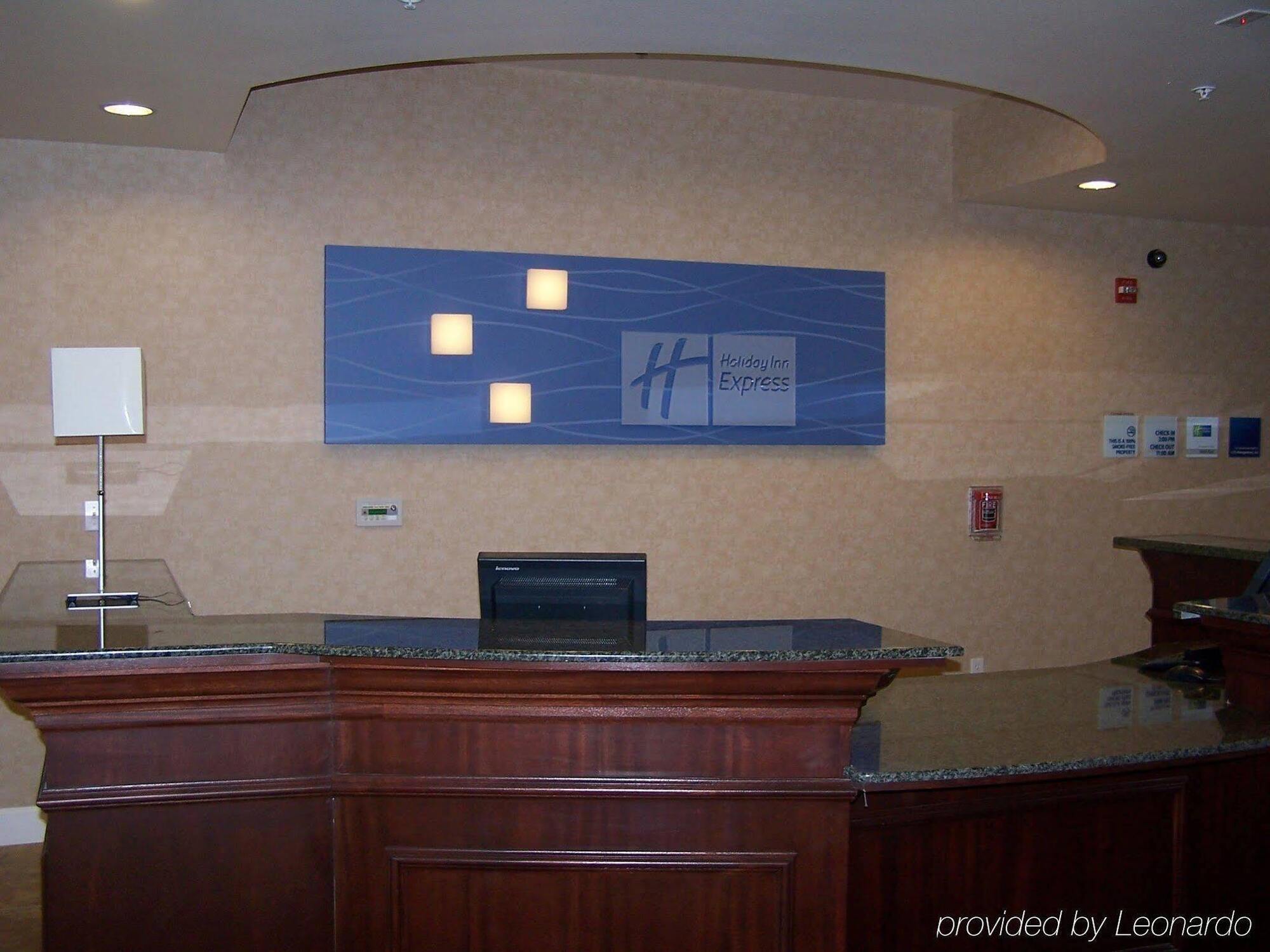 Holiday Inn Express Lodi By Ihg Eksteriør billede